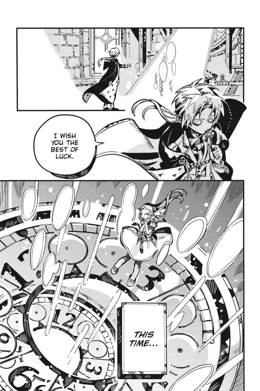Toilet Bound Hanako Kun, Chapter 127 image 26